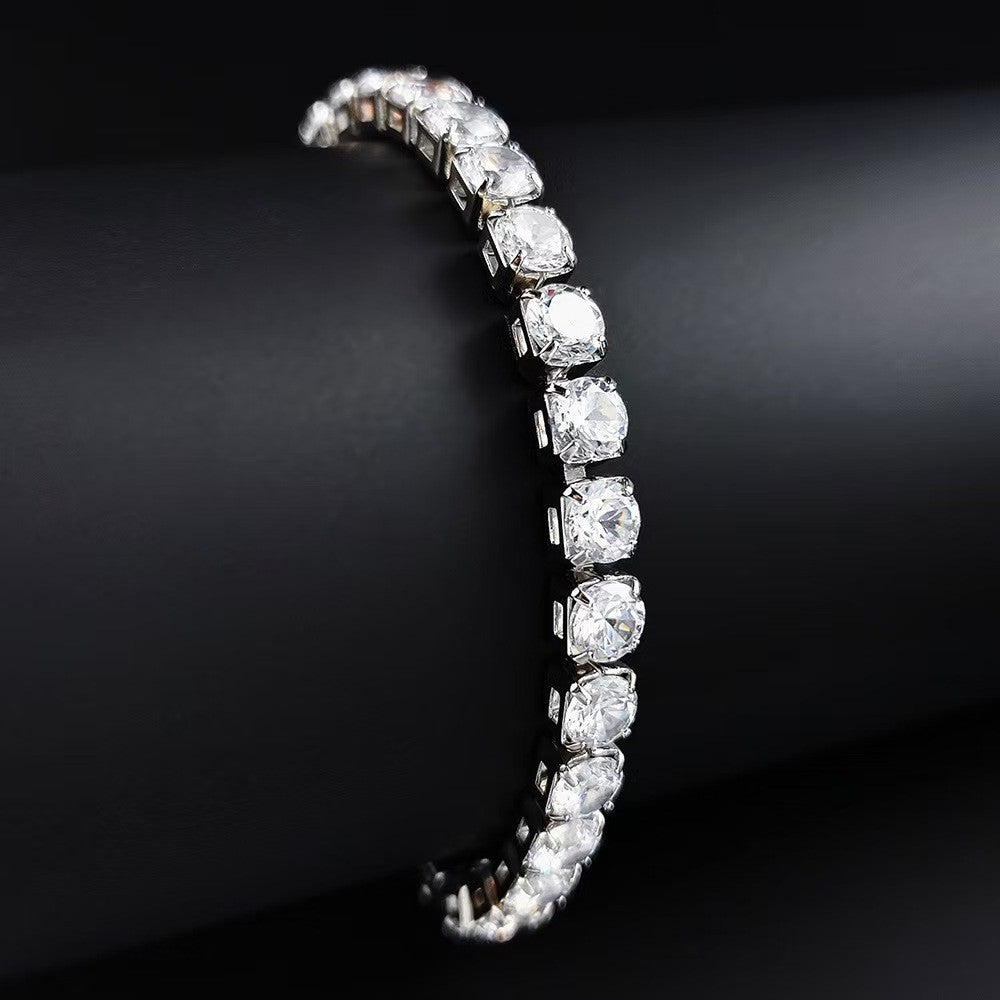 Beautiful - Tennis Zircon Bracelet Crystal Bracelet -Trending