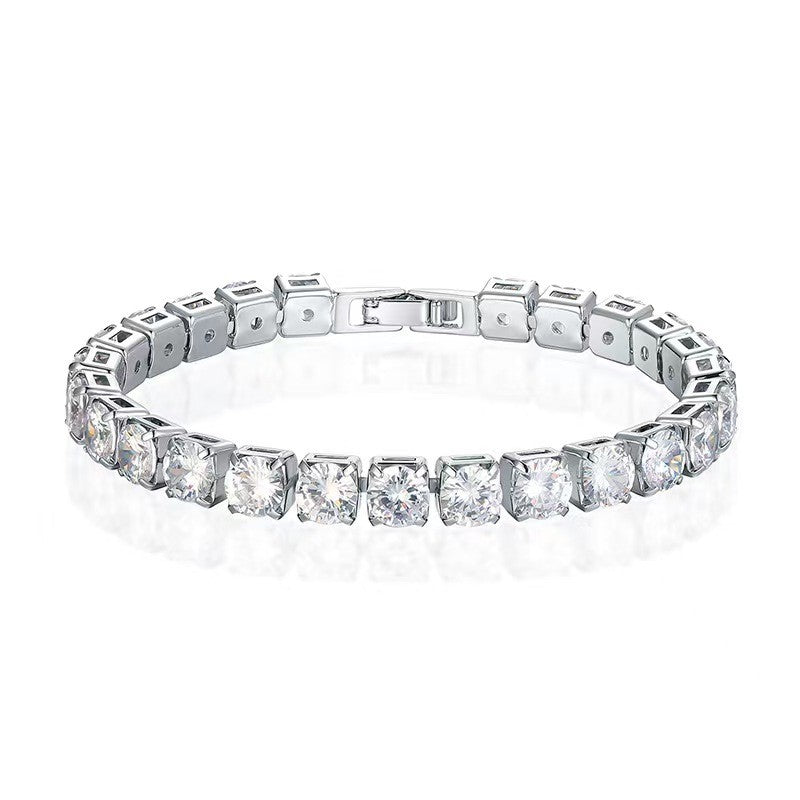 Beautiful - Tennis Zircon Bracelet Crystal Bracelet -Trending