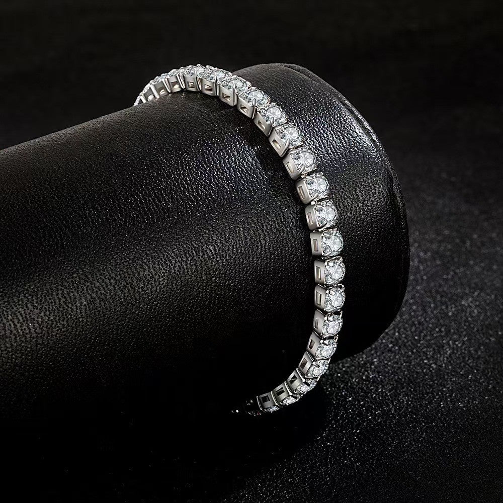 Beautiful - Tennis Zircon Bracelet Crystal Bracelet -Trending