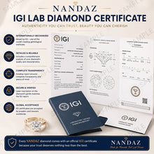 Solitaire Engagement Ring 14k Gold Lab Grown 2 Ct Oval Cut F VS1 Classic,IGI