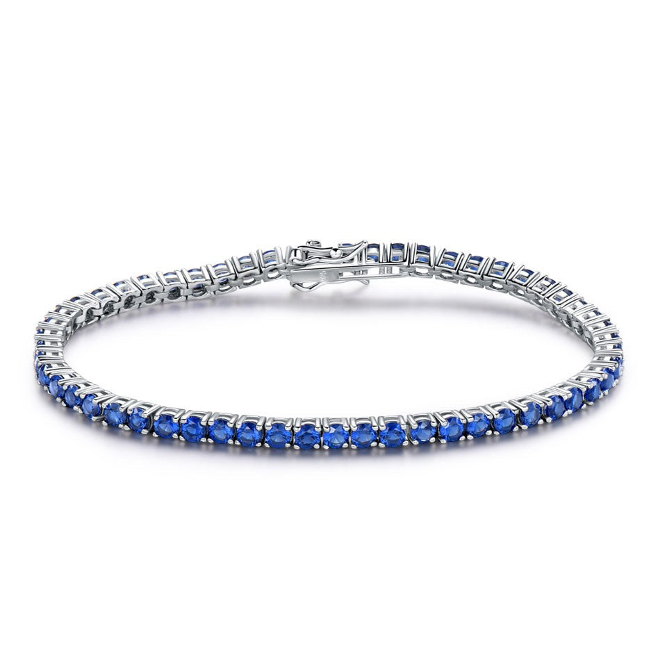 925 Sterling Silver Teardrop Bracelet for Women | Elegant Adjustable Chain | Aus