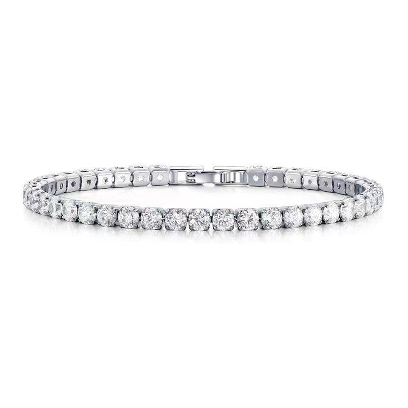 Beautiful - Tennis Zircon Bracelet Crystal Bracelet -Trending